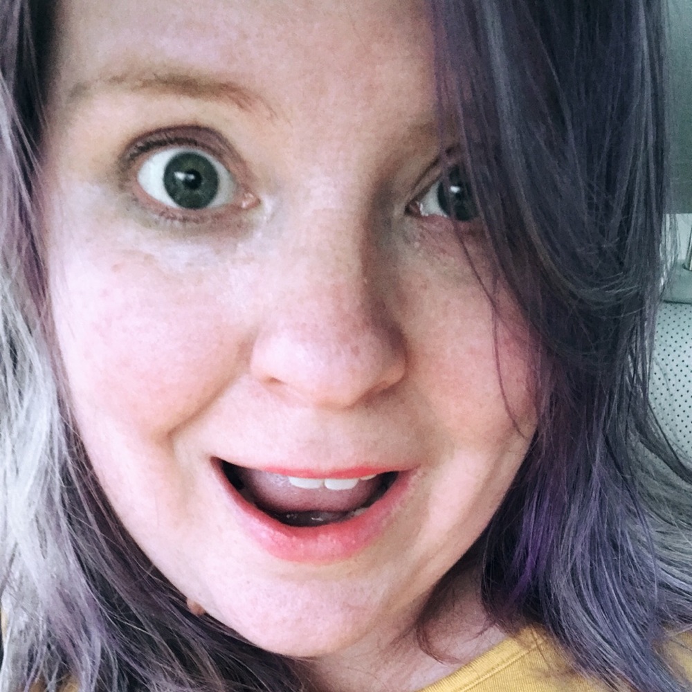 Meet your posher, Erica